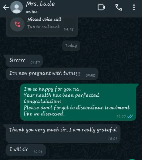 Customer chat feedback 2